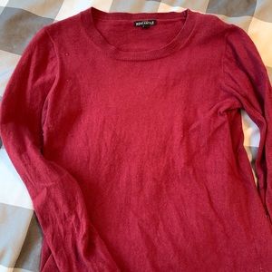 Women’s J Crew Wool sweater size M